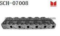Isuzu 6BD1 Cylinder Head