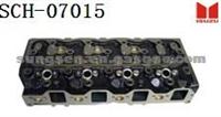 Isuzu 4BD1 Cylinder Head