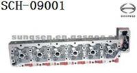 Hino J08C Cylinder Head