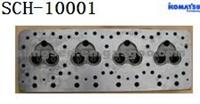 Komatsu 4D130 Cylinder Head