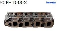 Komatsu 4D94E Cylinder Head