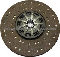 1861 699 138 FOR MAN TRUCK CLUTCH PLATE