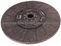 1878 000 957 FOR VOLVO MAN TRUCK CLUTCH PLATE