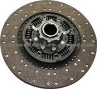 1878 001 216 FOR VOLVO TRUCK CLUTCH PLATE