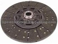 1878 001 077 FOR MAN TRUCK CLUTCH PLATE