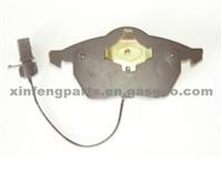 NISSAN Brake Pads/OE:41060-09W25