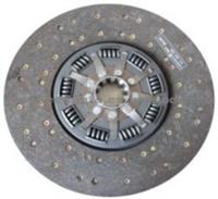 1861 640 135 FOR VOLVO TRUCK CLUTCH PLATE