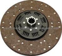 1861 303 209 FOR BENZ TRUCK CLUTCH PLATE