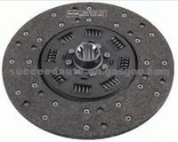 1861 279 135 FOR BENZ TRUCK CLUTCH PLATE
