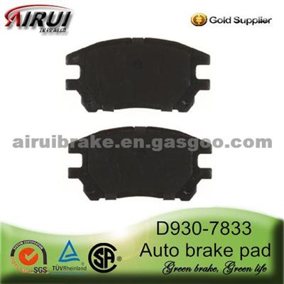 D930-7833 Front Brake Pad For Lexus RX300 (OE:04465-48050)