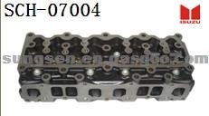 Isuzu 4JB1 Cylinder Head