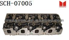 Isuzu 4JG2 Cylinder Head