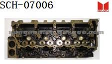 Isuzu 4HG1T Cylinder Head