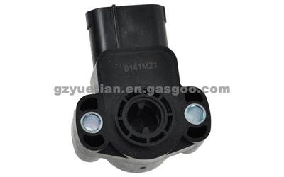 Throttle Position Sensor For Mazda OEM F5RF9B989BA, 1F2218851A