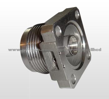 Manufacturer CNC Stainless Steel Macinery Parts In China Factory