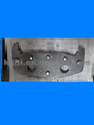 Brake Plate,Backing Plate 12370007For CHEVROLET