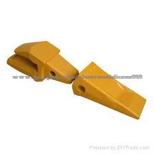 HIDROMEK Backhoe Loader Bucket Teeth