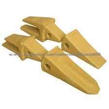 ATECO Bucket Teeth And Adapter Catalogue