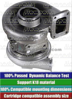 Turbocharger TB2818 702365-5015 for Engine Jac