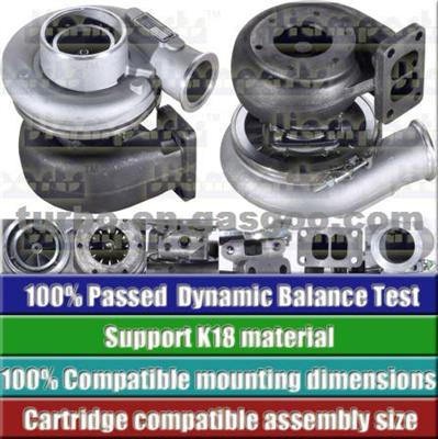 Turbocharger HY55V 4046947 for Engine Iveco Cursor 13 460hp