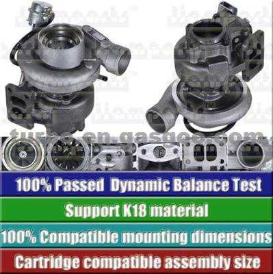 Turbocharger HY55V 4038389 for Engine Iveco Cursor 13 460hp