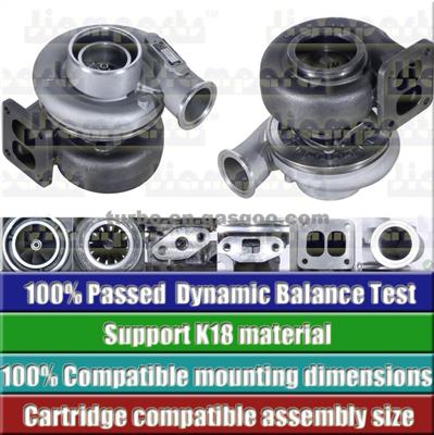 Turbocharger K29-3471MOCKA 20.22 53299887005 for Engine Iveco 8460.41.320 300hp