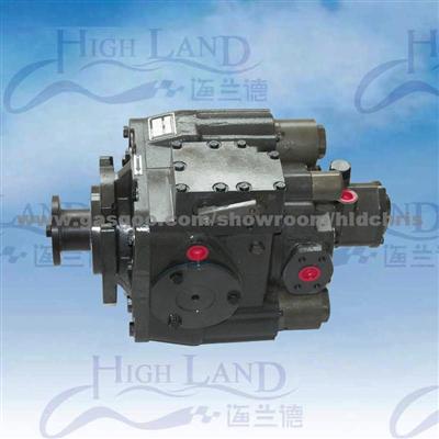 Sauer PV 23 Used For Paver Made In China