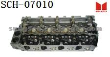 Isuzu 4HF1 Cylinder Head