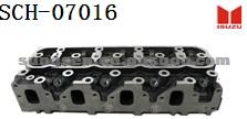 Isuzu 4JA1 Cylinder Head