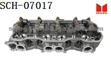 Isuzu 4ZD1 Cylinder Head