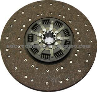 1861 863 201 FOR MAN TRUCK CLUTCH PLATE