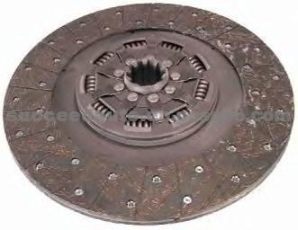 1862 135 032 FOR BENZ TRUCK CLUTCH PLATE