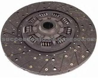 1861 799 133 FOR SCANIA TRUCK CLUTCH PLATE