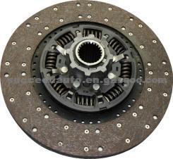 1878 001 216 FOR VOLVO TRUCK CLUTCH PLATE