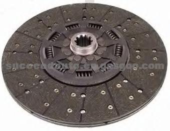 1861 866 032 FOR MAN TRUCK CLUTCH PLATE