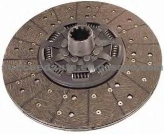 1878 001 070 FOR DAF TRUCK CLUTCH PLATE