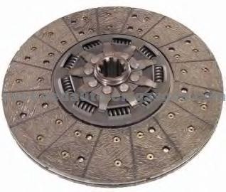 1878 001 083 FOR VOLVO TRUCK CLUTCH PLATE