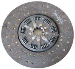 1861 640 135 FOR VOLVO TRUCK CLUTCH PLATE