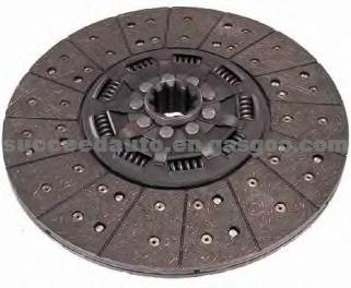 1861 437 337 FOR VOLVO TRUCK CLUTCH PLATE