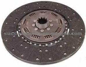 1861 777 043 FOR DAF TRUCK CLUTCH PLATE