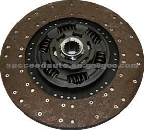 1878 052 842 FOR BENZ TRUCK CLUTCH PLATE