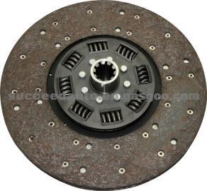 1861 571 131 FOR BENZ TRUCK CLUTCH PLATE