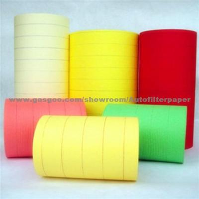 High Quality Air Filter Paper Roll