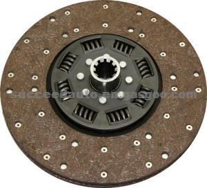 1861 303 232 FOR BENZ TRUCK CLUTCH PLATE