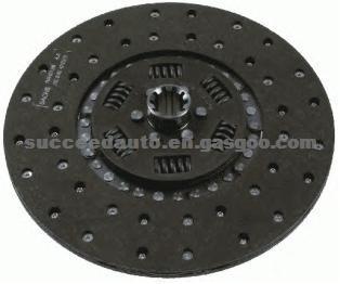 1861 303 243 FOR BENZ TRUCK CLUTCH PLATE