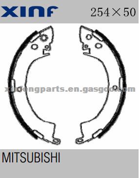 MITSUBIJNI MONTERO, L300 BRAKE SHOE