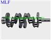 4D32 Crankshaft For Mitsubishi