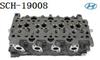Hyundai D4HA Cylinder Head