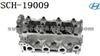 Hyundai D3EA Cylinder Head