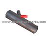3434900401 MERCEDES Truck Silencer